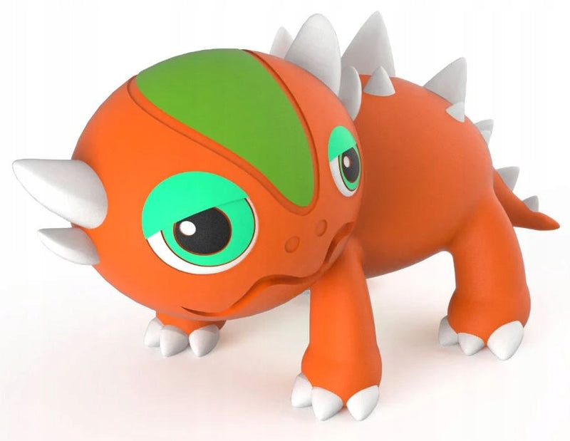DINO LANDIA DINOLANDIA DINOZAUR JAJO NIE - widok 9 opakowania szczegoly zabawka kolekcja