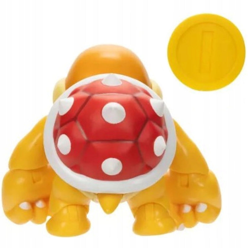 SUPER MARIO JAKKS PACIFIC ORYGINALNA RUC - widok 5 opakowania szczegoly zabawka kolekcja