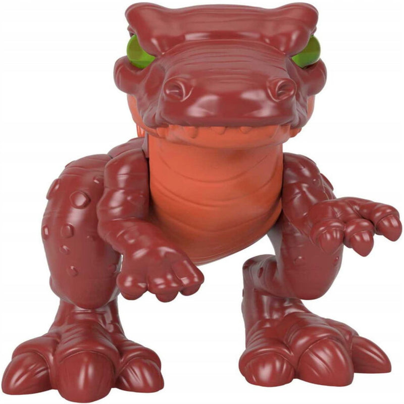 JURASSIC WORLD CAMP CRETACEOUS IMAGINEXT - widok 4 opakowania szczegoly zabawka kolekcja