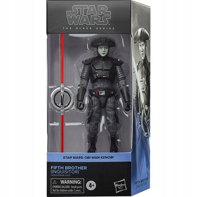 STAR WARS BLACK SERIES ORYGINALNA  FIFTH - widok 2 opakowania szczegoly zabawka kolekcja