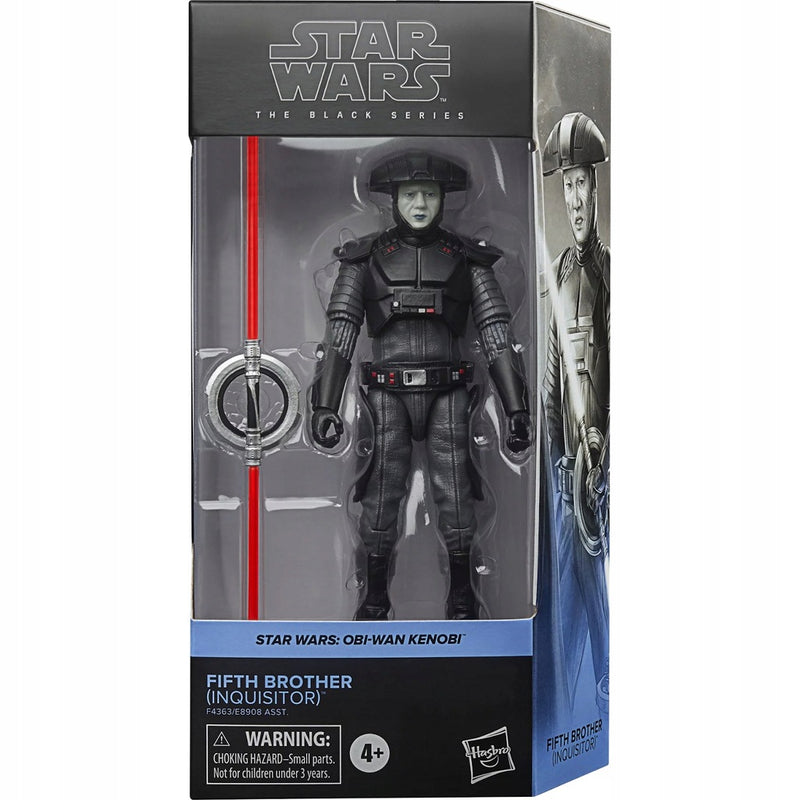 STAR WARS BLACK SERIES ORYGINALNA  FIFTH - widok 2 opakowania szczegoly zabawka kolekcja