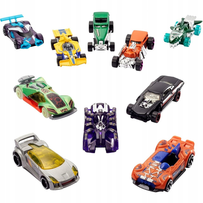 HOT WHEELS MYSTERY MODELS 1-PAK SASZETKA - widok 6 opakowania szczegoly zabawka kolekcja