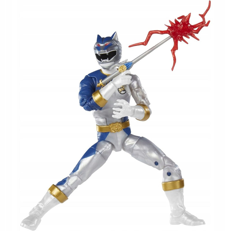 POWER RANGERS LIGHTNING COLLECTION HASBR - widok 5 opakowania szczegoly zabawka kolekcja