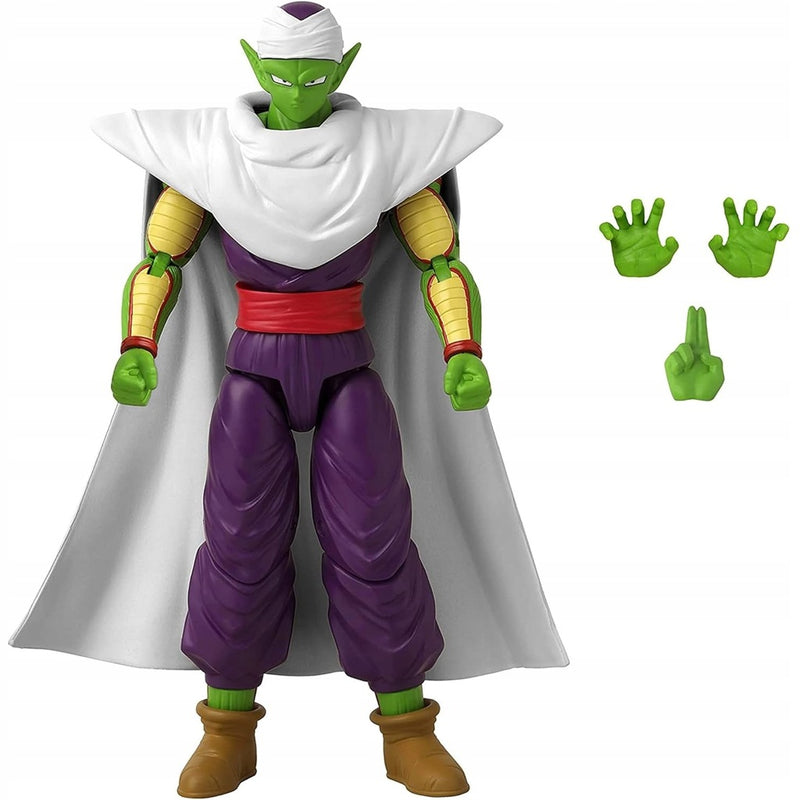 DRAGON BALL DRAGON STARS BANDAI RUCHOMA  - widok 6 Bandai opakowanie szczegoly collectible