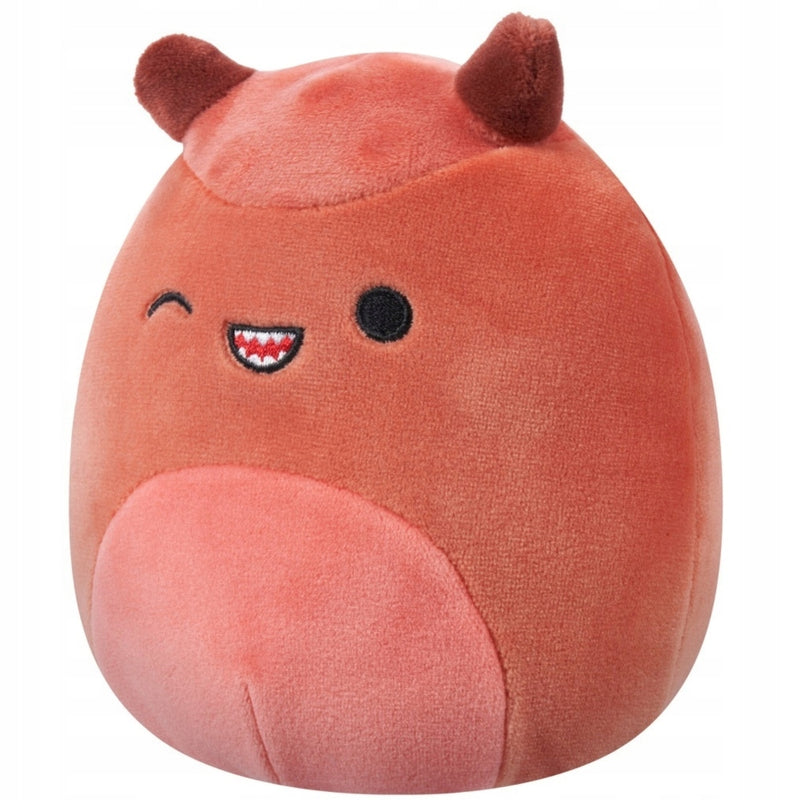 SQUISHMALLOWS MIĘKKA MASKOTKA PLUSZOWA P - widok 5 opakowania Jazwares szczegoly kolekcja