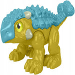 JURASSIC WORLD CAMP CRETACEOUS IMAGINEXT - widok 4 opakowania szczegoly zabawka kolekcja