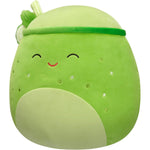 SQUISHMALLOWS MASKOTKA PLUSZOWA PLUSZAK  - widok 5 opakowania Jazwares szczegoly kolekcja
