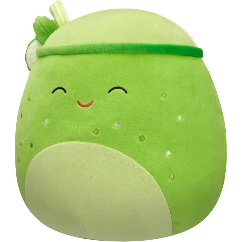SQUISHMALLOWS MASKOTKA PLUSZOWA PLUSZAK  - widok 5 opakowania Jazwares szczegoly kolekcja