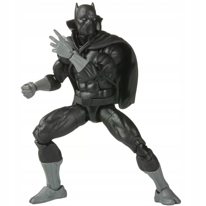 MARVEL LEGENDS RUCHOMA  BLACK PANTHER - widok 4 opakowania szczegoly zabawka kolekcja