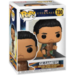 Figurka Funko POP Gilgamesh - Marvel Eternals Bobble-Head - kolekcjonerska MCU wojownik Don Lee