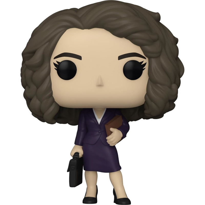 Funko POP MARVEL STUDIOS SHE HULK BOBBLE-HEAD - widok 2 opakowania tyl back box kolekcjonerska