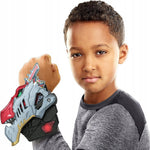 POWER RANGERS HASBRO DINO FURY MORPHER T - widok 7 opakowania szczegoly zabawka kolekcja