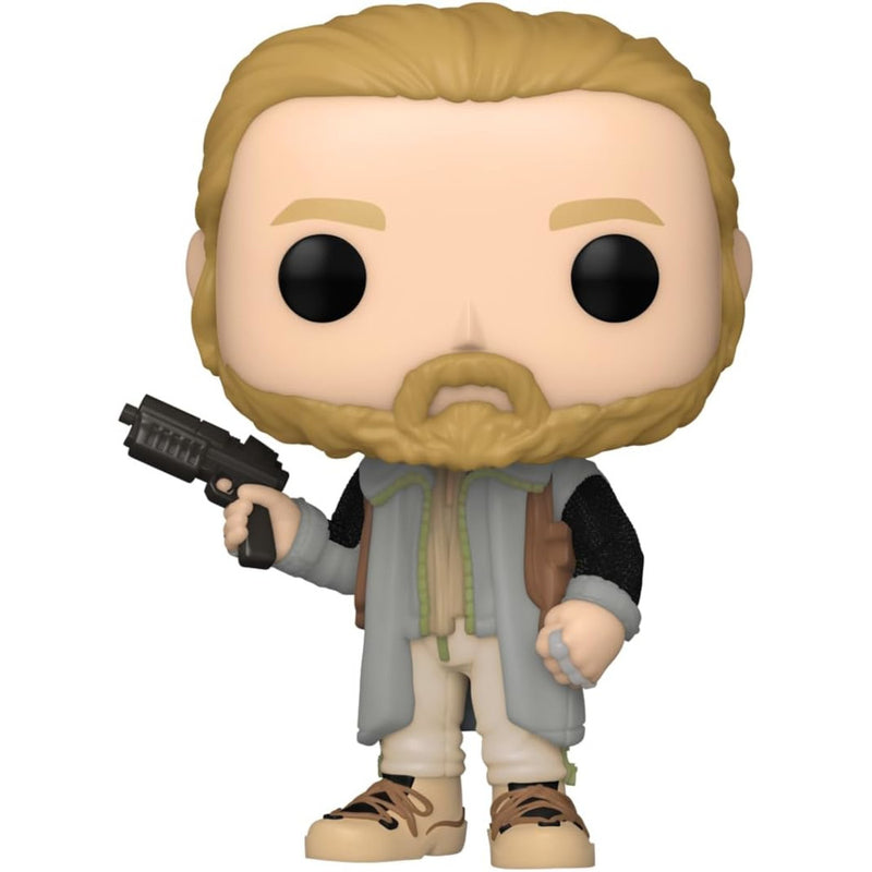 Funko POP Movies Rebel Moon Kara 1423 - tyl opakowania - Snyder space opera warrior 2023