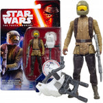 Zabawka STAR WARS GWIEZDNE WOJNY ŻOŁNIERZ RUCHU OPORU - kolekcjonerska premium zabawki Aseo dla dzieci