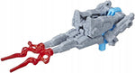 TRANSFORMERS BUMBLEBEE BATTLE DECEPTICON - widok 3 opakowania szczegoly zabawka kolekcja