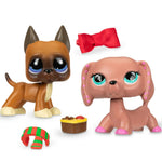 LITTLEST PET SHOP LPS SURPRISE SERIA 4 H - widok 3 TM Toys opakowanie szczegoly collectible