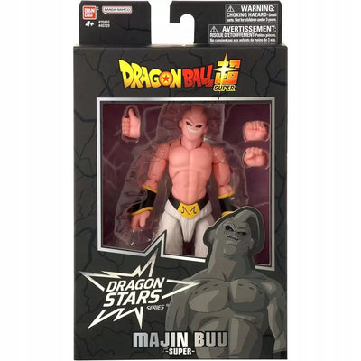 Zabawka DRAGON BALL DRAGON STARS SERIES BANDAI ORYGINALNA  - kolekcjonerska Bandai premium dla dzieci