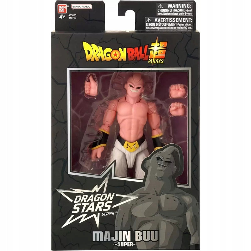 Zabawka DRAGON BALL DRAGON STARS SERIES BANDAI ORYGINALNA  - kolekcjonerska Bandai premium dla dzieci