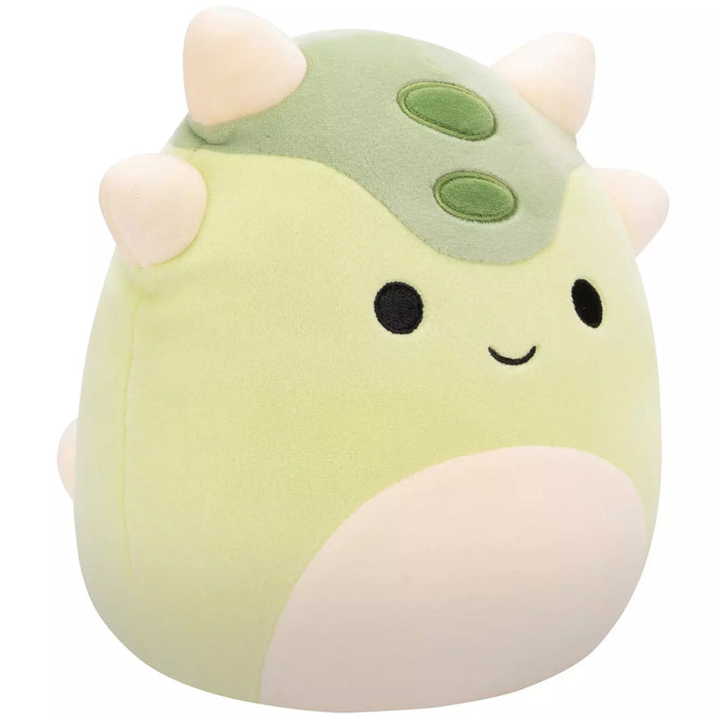 SQUISHMALLOWS MIĘKKA MASKOTKA PLUSZOWA P - widok 5 opakowania Jazwares szczegoly kolekcja