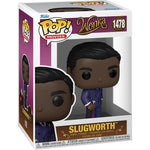 Figurka Funko POP MOVIES WONKA VINYL FIGURE   SLUGWORTH 1478 - kolekcjonerska premium SEO optimized dla fanow
