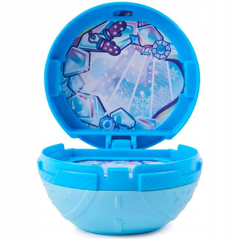 HATCHIMALS COLLEGGTIBLES ZESTAW RAINBOW  - widok 9 opakowania szczegoly zabawka kolekcja