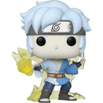 Funko POP ANIMATION BORUTO NARUTO NEXT GENERA - widok 2 opakowania tyl back box kolekcjonerska