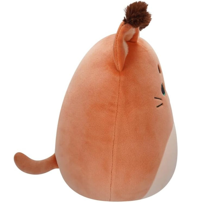SQUISHMALLOWS MIĘKKA MASKOTKA PLUSZOWA P - widok 4 opakowania Jazwares szczegoly kolekcja