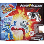 POWER RANGERS DINO FURY BATTLE ATTACKERS - widok 6 opakowania szczegoly zabawka kolekcja