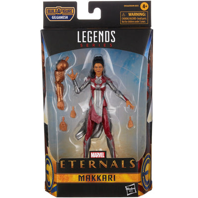 Zabawka MARVEL LEGENDS SERIES ETERNALS RUCHOMA  KOLEKCJONE - kolekcjonerska Hasbro premium dla dzieci fanow