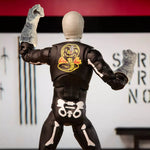 POWER RANGERS X COBRA KAI LIGHTNING COLL - widok 2 opakowania Hasbro szczegoly kolekcja