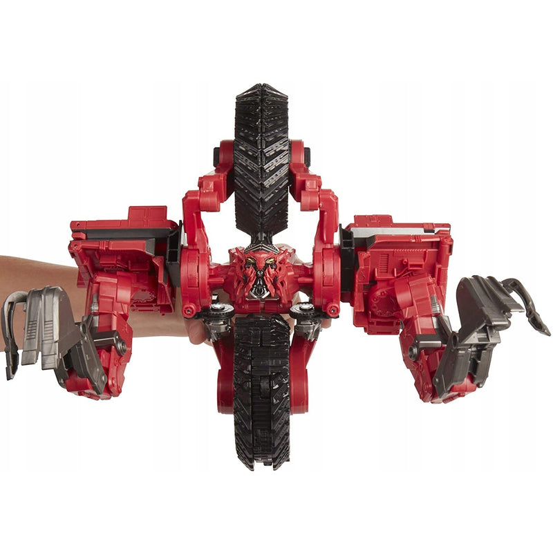TRANSFORMERS REVENGE OF THE FALLEN STUDI - widok 4 opakowania Hasbro szczegoly kolekcja