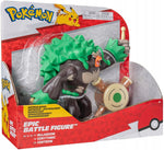 POKEMON EPIC DUŻA  RILLABOOM JAZWARES - widok 3 opakowania szczegoly zabawka kolekcja
