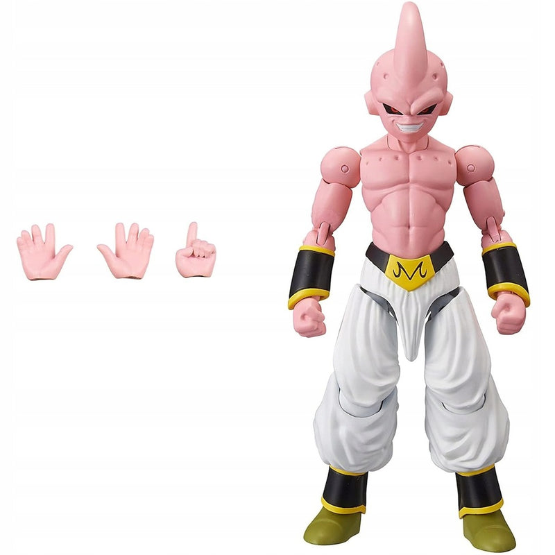 DRAGON BALL DRAGON STARS SERIES BANDAI R - widok 5 Bandai opakowanie szczegoly collectible