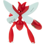 POKEMON BATTLE FEATURE FIGURE JAZWARES O - widok 3 opakowania Jazwares szczegoly kolekcja