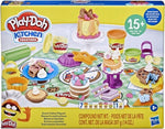 Zabawka PLAY-DOH SWEET CAKES ZESTAW SŁODKICH CIASTEK - kolekcjonerska premium zabawki Aseo dla dzieci
