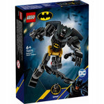 Zabawka LEGO BATMAN DC ORYGINALNY ZESTAW KLOCKÓW MECHANICZ - kolekcjonerska premium zabawki Aseo dla dzieci