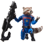 MARVEL LEGENDS GUARDIANS OF THE GALAXY V - widok 5 opakowania Hasbro szczegoly kolekcja