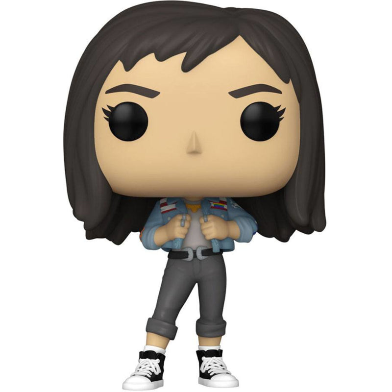 Funko POP MARVEL DOCTOR STRANGE MULTIVERSE OF - widok 2 opakowania tyl back box kolekcjonerska