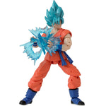 DRAGON BALL DRAGON STARS BATTLE PACK GOL - widok 3 Bandai opakowanie szczegoly collectible