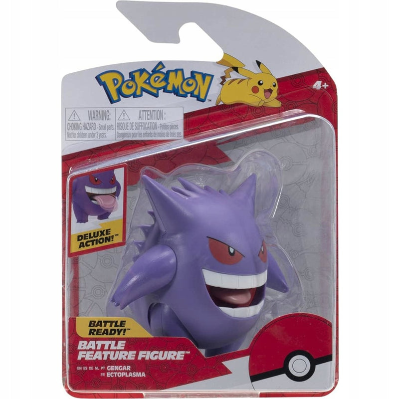 Zabawka POKEMON BATTLE FEATURE FIGURE ORYGINALNA  AKCJI DE - kolekcjonerska premium zabawki Aseo dla dzieci