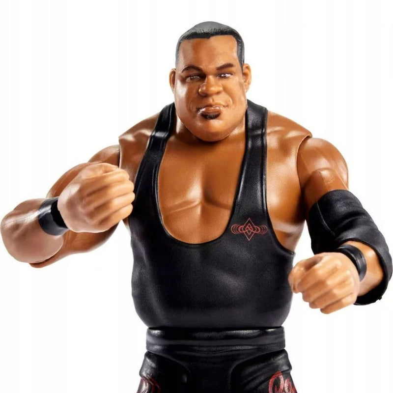 WWE WRESTLING SERIA 127 MATTEL ORYGINALN - widok 2 Mattel opakowanie szczegoly collectible