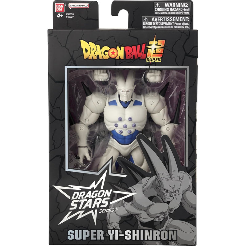 Zabawka DRAGON BALL DRAGON STARS SERIES ORYGINALNA RUCHOMA - kolekcjonerska Bandai premium dla dzieci