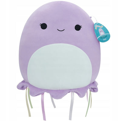 Zabawka SQUISHMALLOWS MIĘKKA MASKOTKA PLUSZOWA PLUSZAK OŚM - kolekcjonerska Jazwares premium dla dzieci fanow