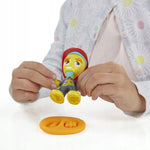 PLAY-DOH CIASTOLINA HASBRO ZESTAW TOWN W - widok 3 opakowania szczegoly zabawka kolekcja