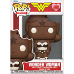 Figurka Funko POP HEROES DC COMICS WONDER WOMAN VALENTINE  WOND - kolekcjonerska premium dla fanow kolekcjoner