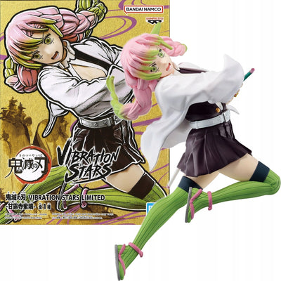 Zabawka DEMON SLAYER KIMETSU NO YAIBA VIBRATION STARS BANP - kolekcjonerska premium zabawki Aseo dla dzieci