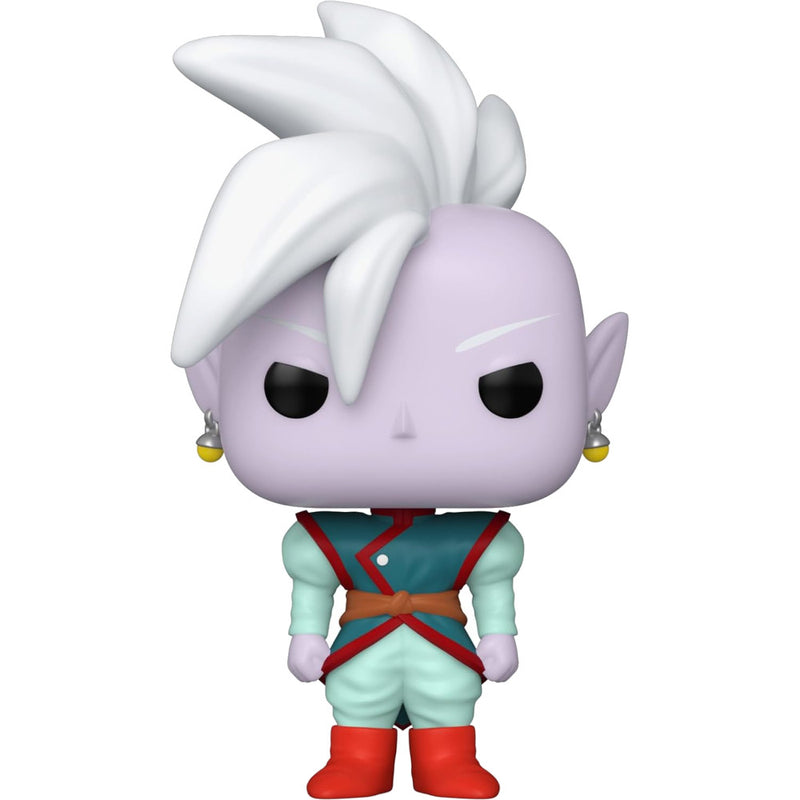 Funko POP ANIMATION DRAGON BALL SUPER   SHIN  - widok 2 opakowania tyl back box kolekcjonerska