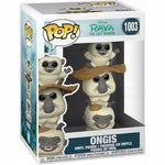 Figurka Funko POP DISNEY RAYA AND THE LAST DRAGON OSTATNI SMOK  - kolekcjonerska premium dla fanow kolekcjoner