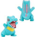FIGURKI POKEMON ZESTAW 2 PAK ABRA + TOTO - widok 4 opakowania szczegoly zabawka kolekcja