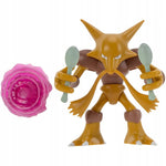 POKEMON BATTLE FEATURE FIGURE ORYGINALNA - widok 2 opakowania szczegoly zabawka kolekcja